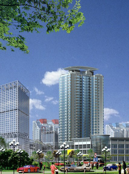 公司风水
