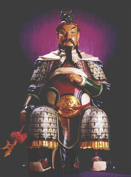 己丑年生人本命神己丑太岁傅佑大将军
