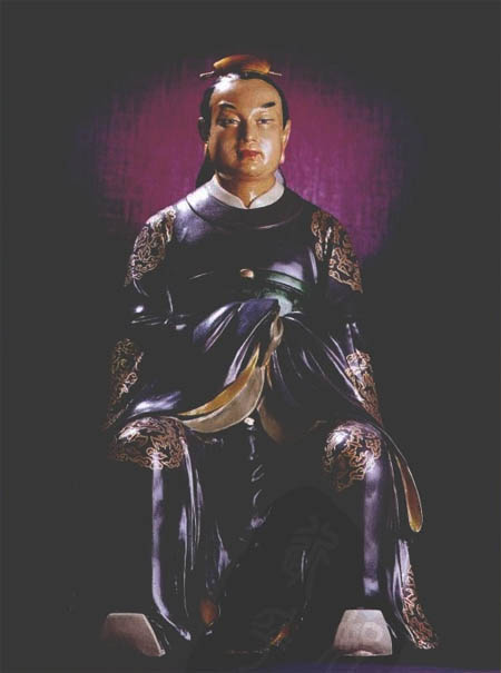 甲寅年生人本命神甲寅太岁张朝大将军