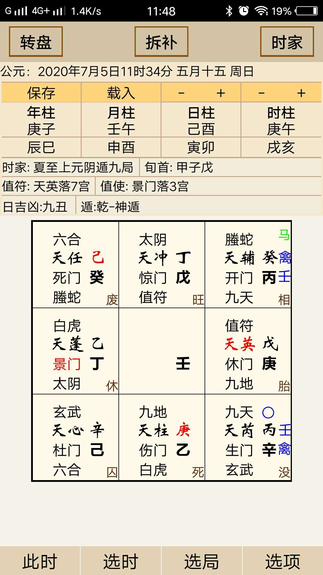 奇门遁甲预测今年去读研好吗？